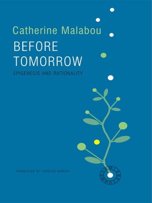 cover image of Before Tomorrow